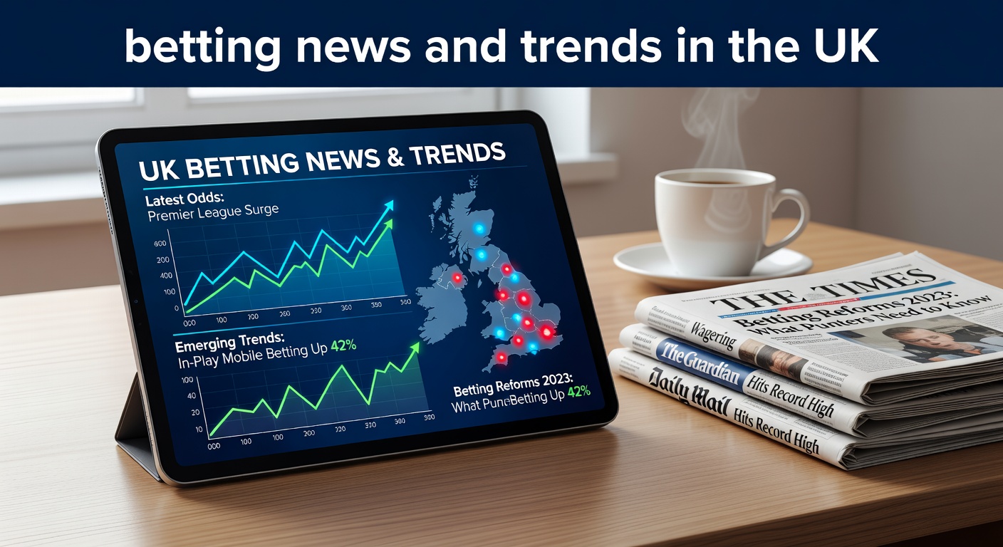 Vibrant scene of horses thundering down the Cheltenham Racecourse finish line under a partly cloudy sky, capturing the electric atmosphere of the Festival's opening day