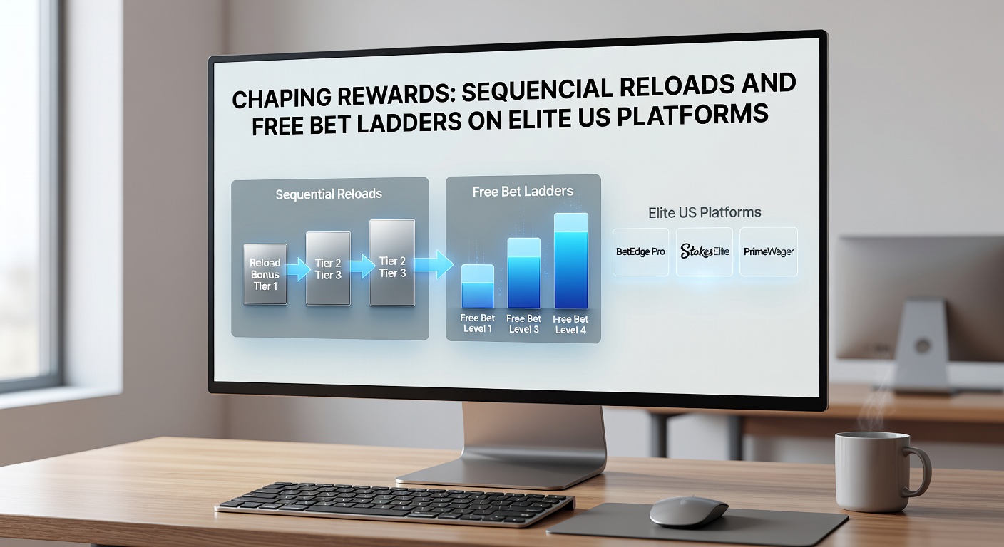Screenshot example of a free bet ladder interface on a top US platform, illustrating rung-by-rung progression with NBA betting milestones during March 2026 Madness