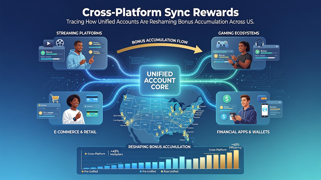 Mobile app interface displaying real-time bonus synchronization between sports and casino sections
