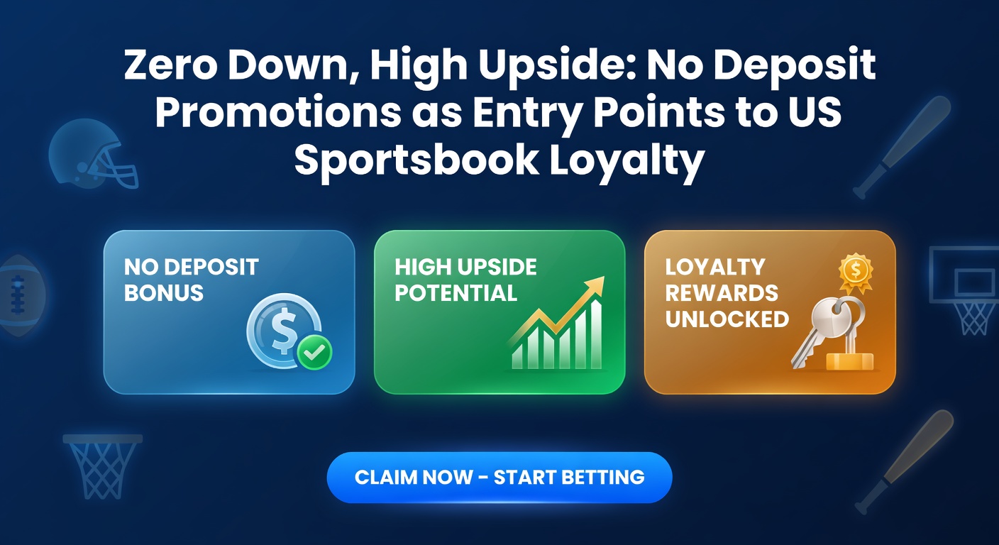Graph illustrating user retention rates from no-deposit promotions leading to loyalty program enrollment in US sportsbooks